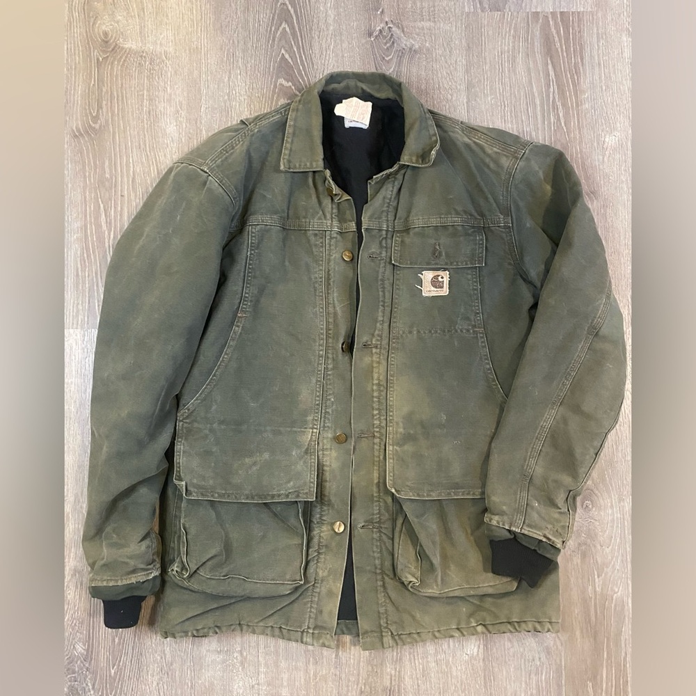 Vintage Carhartt jacket